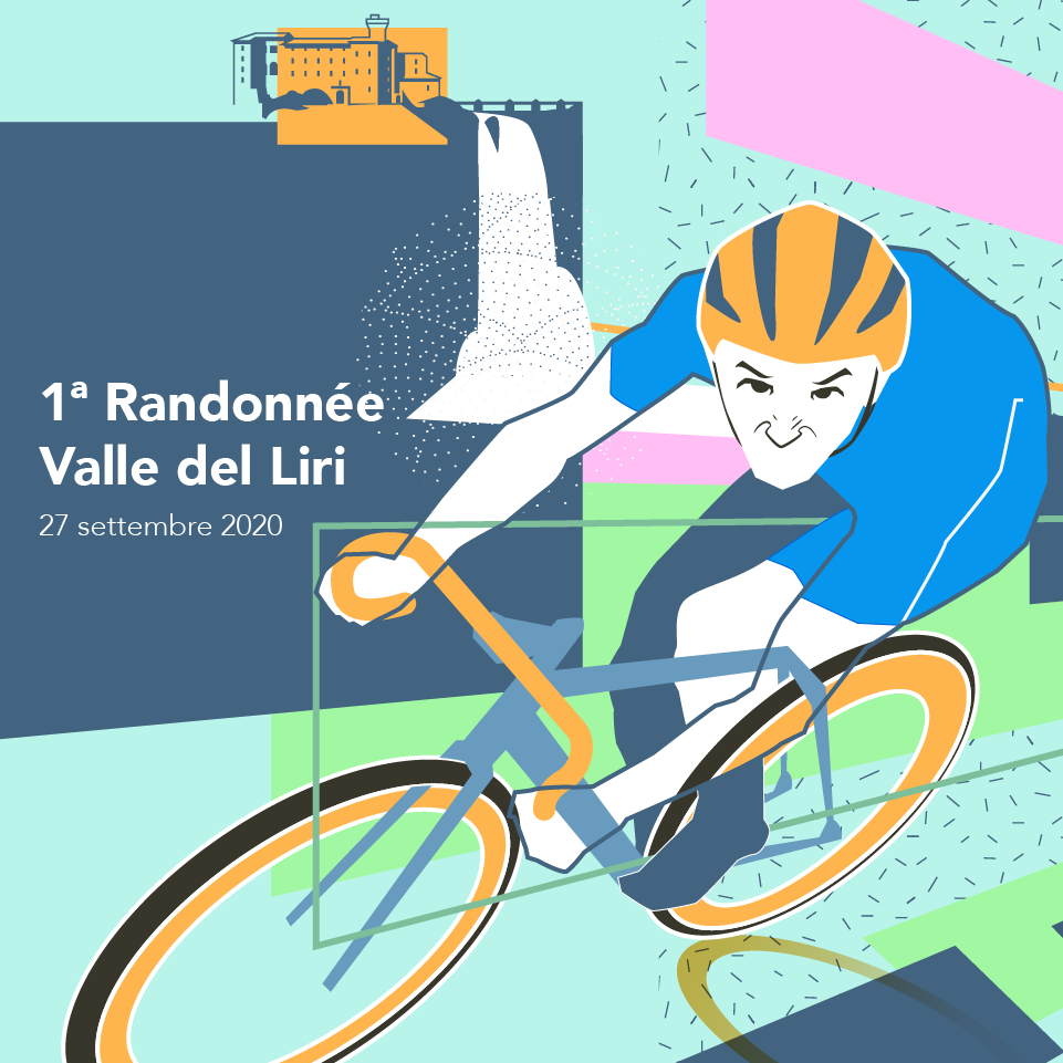 1 Randonnee Della Valle Del Liri Ciclistica Isola Del Liri Leone Team